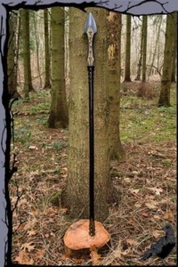 Larp Stangenwaffe - Runen Speer - 190 cm Epic Armoury - Bild 1 von 1