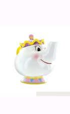 Mrs Potts Teiera Ceramica La Bella e La Bestia 24 x 17 x20 cm Idea Regalo Disney