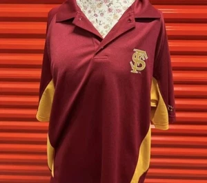 Starter Florida State Seminoles Polo shirt Mens Large FSU Field Coaches Over Sz - Picture 1 of 7