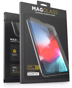 iPad Pro 12.9" Tempered Glass Matte Screen Protector Anti Glare Screen - Picture 1 of 7