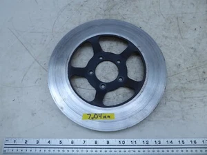 1978 Honda CX500 Deluxe H234-2. front brake rotor disc - Picture 1 of 7