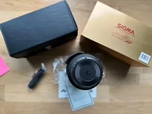 Sigma APO Macro AF 180mm F2.8 Objektiv für Sony A Mount - Bild 1 von 13
