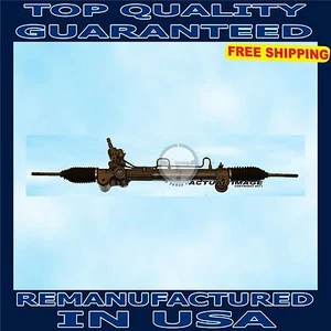 2010-2015 Chevrolet Equinox Steering Rack and Pinion Assembly - Picture 1 of 1