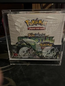 Pokemon Sun & Moon Celestial Storm Booster Box 36 Packs- FACTORY SEALED - Picture 1 of 8