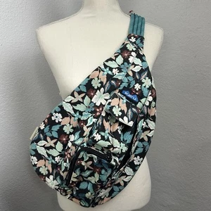 Kavu Damen Seiltasche Wild Floral - Bild 1 von 14