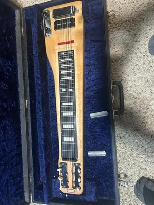 50’s Carvin Lap Steel Electric Guitar - Image 1 of 4