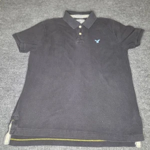 Camisa Polo American Eagle Outfitters Eagle Para Hombre Grande Calce Clásico - Imagen 1 de 7