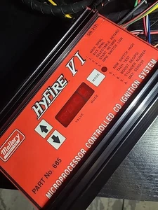 Mallory Msd Cd Ignition 685 - Picture 1 of 8