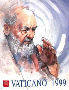 VATICANO 1999 Libro Ufficiale Completo - Picture 1 of 1