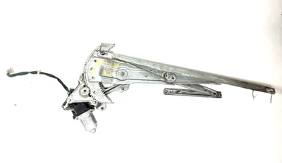 1997-2001 Honda Prelude Front Right Passenger Window Motor Regulator W/ Motor - Image 1 of 4