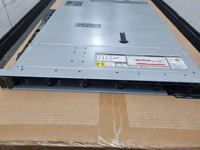 DellEMC PowerEdge R650xs H745 NO CPU NO HDD SERVER - Image 1 of 4