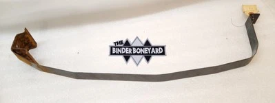 69-75 International Harvester Travelall Fuel Tank Rear Strap 355144C3 - Image 1 of 4