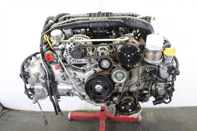 2016 Subaru WRX Engine Motor Assembly MT 15-16 - Image 1 of 4