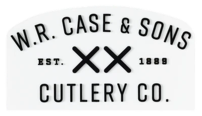 Parche 50261 cuchillos Case XX goma blanco y negro Foto 1 de 2