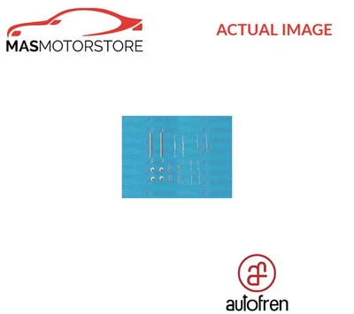 BRAKE DRUM SHOES FITTING KIT AUTOFREN SEINSA D3927A P FOR RENAULT LAGUNA I - Image 1 of 4