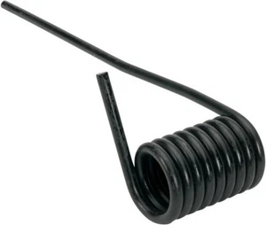 KIMPEX 297625 Slide Suspension Spring - Black - Steel - Left Rear - Picture 1 of 3
