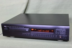 Yamaha CDX-1050 Reproductor De CD Con Láser Nuevo - Imagen 1 de 8