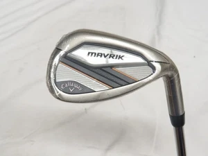 New Callaway Mavrik AW Gap Wedge True Temper XP 95 R300 Regular Flex Steel - Picture 1 of 6