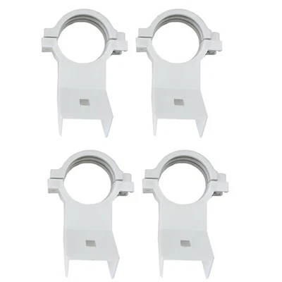 4Pcs KU Band Satellite Dish LNB Bracket for Satellite Dishes 20mm Thickened5560 - Image 1 of 4