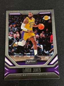 2019-20 Panini Chronicles - LeBron James #176 Lakers - Picture 1 of 2