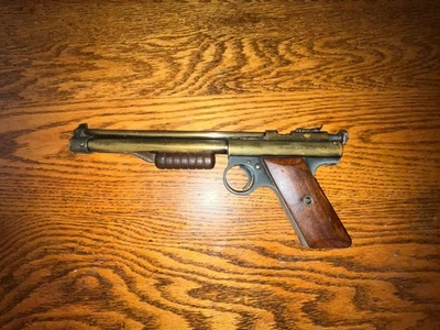 Benjamin Franklin 132,22 Cal. Pistola de aire comprimido Pump Foto 1 de 4