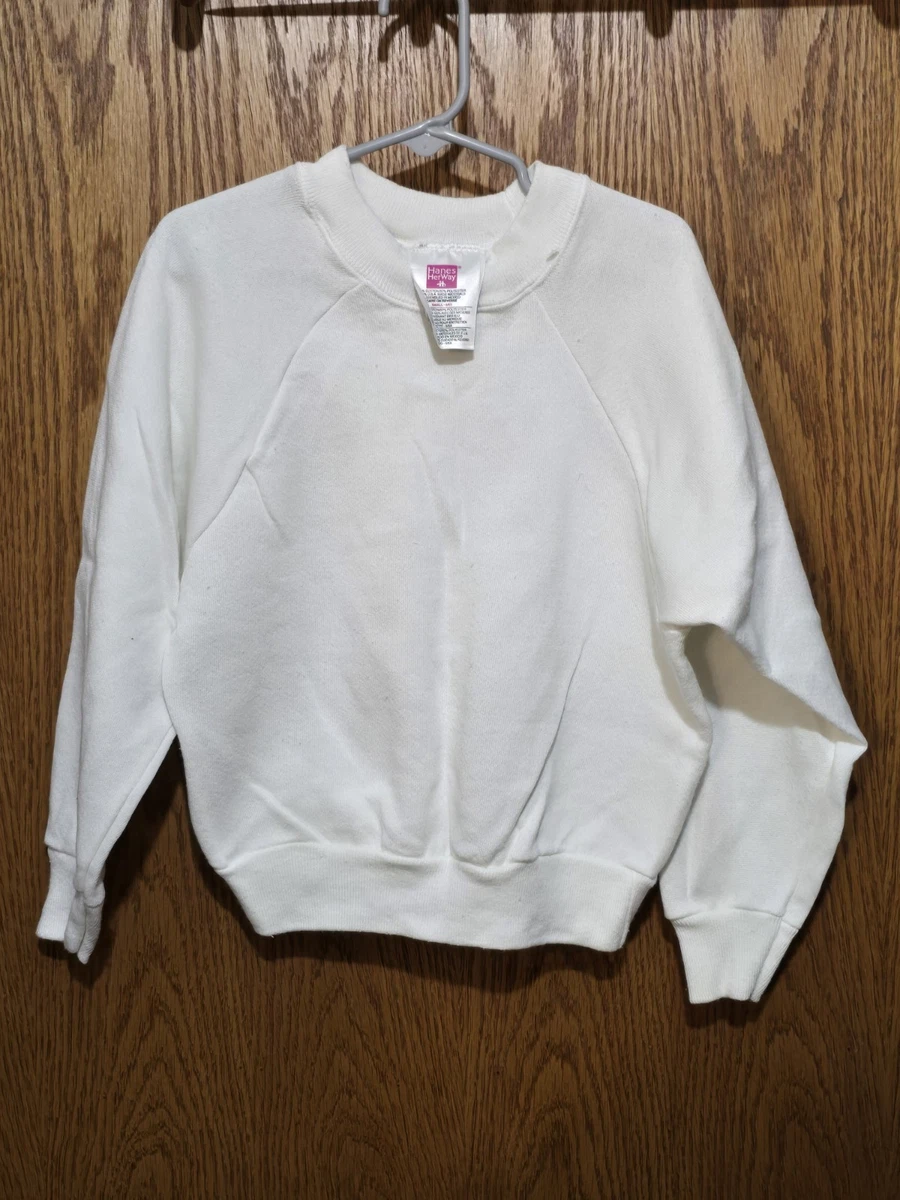 hanes her way sweatshirt products for sale | eBay