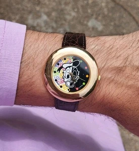Disco Volante Apollo Disney Orologio Quarzo - Foto 1 di 14
