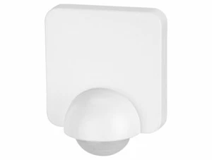 Aufbau IR Eck Bewegungsmelder 3in1 IP65 I Aussen Garten Garage I LED geeignet - Bild 1 von 7