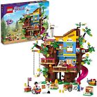 LEGO Friends La Hütte De L’Freundschaft IN L’ Baum 41703 / Kind Mädchen Toy Noel