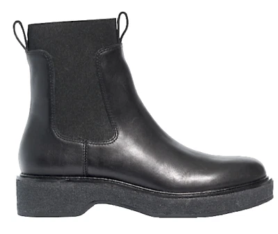 BOTAS MADEWELL CUERO NEGRO THE CAMRYN CHELSEA NUEVAS TALLA 8 NH205 Foto 1 de 4