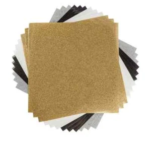 Cricut® Glitter Ferro da Stiro per Tutte le Occasioni Confezione NUOVO - 673174 - Foto 1 di 3