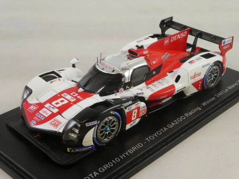 Spark LeMans Diecast Racing Cars Toyota for sale | eBay
