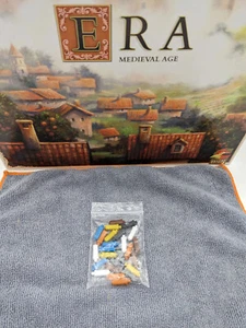 Era Medieval Age Eggertspiele Board Game Extra Spare Pieces - 25 Player Pegs - Picture 1 of 2