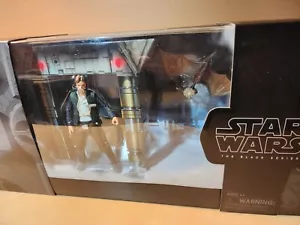 Star Wars Black Series Han Solo Exogorth Escape SDCC 2018 exclusivo - Imagen 1 de 7