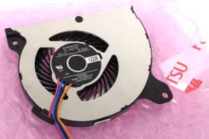 Original TOSHIBA C-321C Lüfter Cooling Fan TOSHIBA Fujitsu Kühler 5V 0.32A  4Pin - Afbeelding 1 van 6