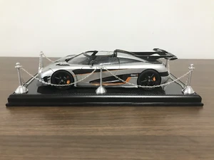 1:9/18/24/36 Pillar Welcome Stake isolation Fence for Car Display Exhibition - Picture 1 of 5