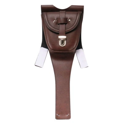 Panel de cubierta de tapa de bolsa de tanque de combustible de aceite de cuero para motocicleta para Honda CB650R 2019-2021 Foto 1 de 4