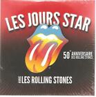 The Rolling Stones "Les Jours Star" 2 Track Promo Cd Cardsleeve Frankfreich Ss