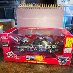 Nascar Racing Champions 1:24 Premier StockRods 50th Ann. #50 Ricky Craven - Picture 1 of 4