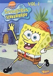 SpongeBob Schwammkopf Vol. 1 | DVD | Zustand gut - Bild 1 von 1