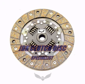 JDK STAGE1 HEAVY DUTY CLUTCH DISC 215mm 28SP 1998-2005 for VW BETTLE 2.0L - Picture 1 of 1