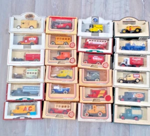 Job Lot Lledo Days Gone vehicles x 20 boxed. - Picture 1 of 9
