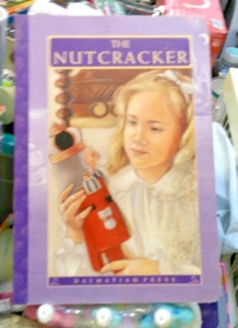 The Nutcracker DALMATIAN PRESS CHRISTMAS TREASURY VERY HEAVY STURDY BOARD BOOK - Picture 1 of 1