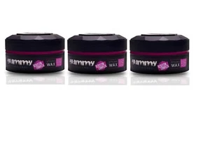 Fonex Gummy Styling Wax Extra Gloss 3er Set je 150ml (450ml) (30,20 EUR/l) - Bild 1 von 1