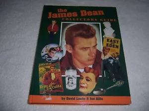 James Dean Sammlerhandbuch von Joe Bills und David Loehr hc - Bild 1 von 3