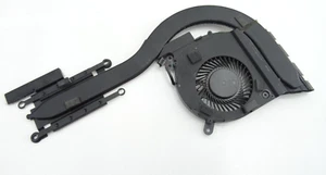 GENUINE Dell Latitude 5401 CPU Cooling Cooler Fan Heatsink 0WG3PW - Afbeelding 1 van 1