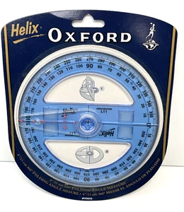 HELIX OXFORD 6"/15cm 360 GRAD KLAPPWINKEL MESSEN - Bild 1 von 2