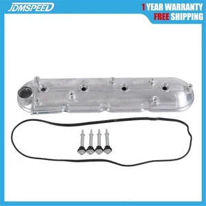 Right Engine Valve Cover For Chevy Silverado 1500 GMC Sierra 1500 with Gasket - Picture 1 of 12
