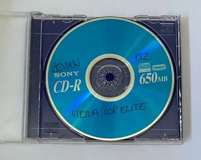 Virtua Cop Elite Review Version 2002 - PlayStation 2 PS2 - SEGA Pre-release code - Image 1 of 4