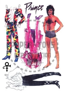 KIT THE PRINCE - Imagen 1 de 4